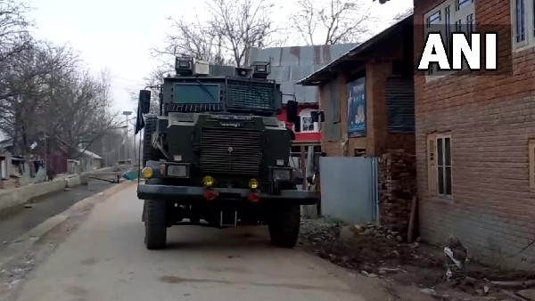 Kashmir Encounter: 3 Lashkar-e-Taiba Terrorists Killed