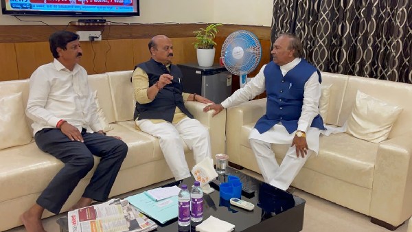 Ramesh jarkiholi, Eshwarappa Will Soon Get A Ministerial Position If High Command Agree Says Basavaraj Bommai