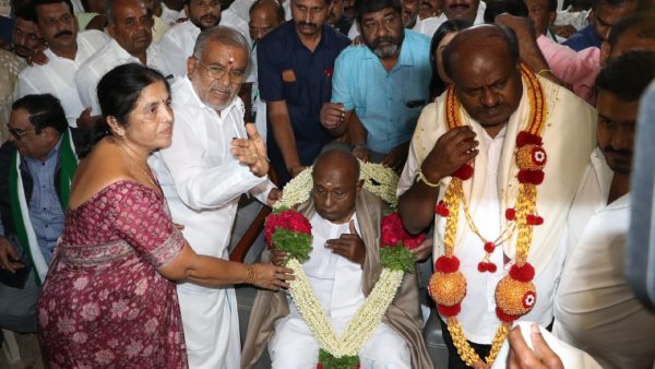 ಕಾಂಗ್ರೆಸ್‍ ನತ್ತ ಮುಖ ಮಾಡುವುದು ಖಚಿತ