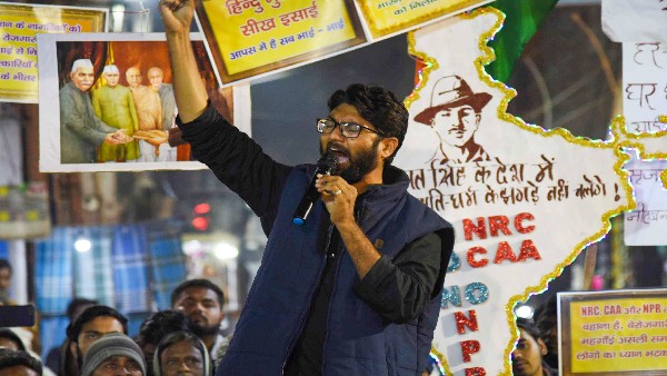 Gujarat Election Results 2022: Jignesh Mevani won his Vadgam seat again
