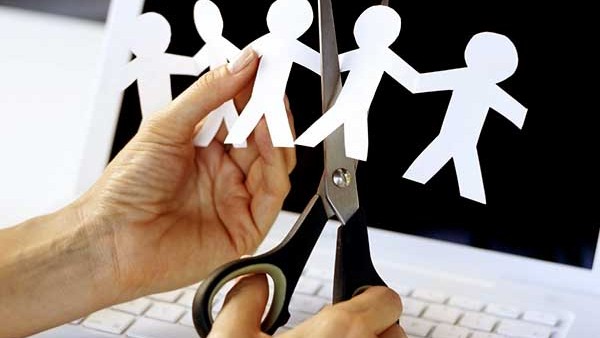 Here is a list of 20 companies that cut jobs this year