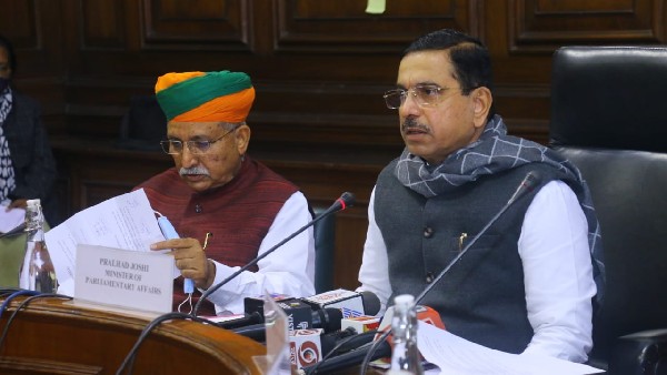 Parliament Winter Session Purpose Fulfilled Says Pralhad Joshi