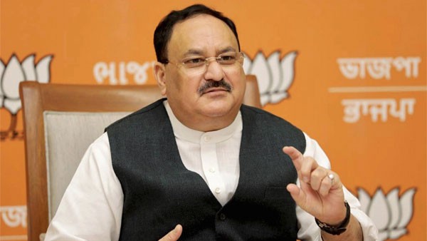 inauguration of new bjp offices in 10 districts on December 15