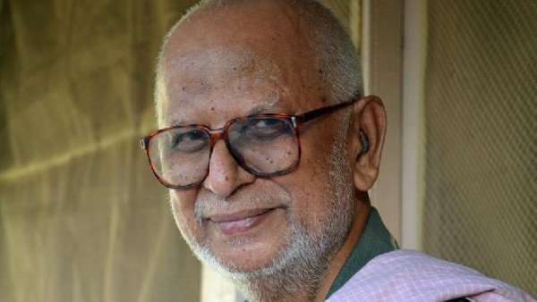 Veteran writer, journalist Kamaroopi no more Kannada Literature