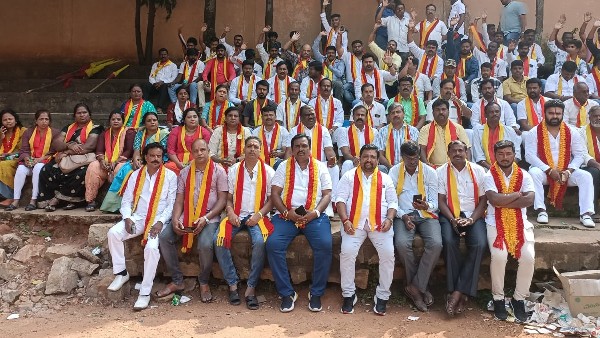 Karave narayana gowda writes letter to cm basavaraj bommai requesting to take action against MES 