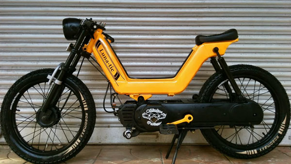  Kinetic Luna is coming back to the market 