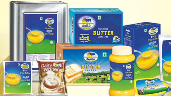 KMF Hikes Nandini Sweets And Ghee Price