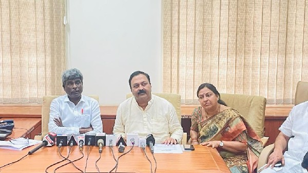 Kota Srinivasa Pujari Said Campaign To Hoist BJP Flag In 50 Lakh Houses From January 2 To 12 