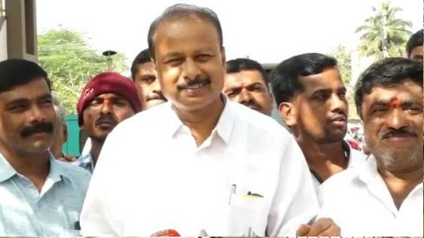  ಸಿದ್ದರಾಮಯ್ಯ ಅವರ ವಿರುದ್ಧ ಡಿಕೆಶಿ ಬಣದಲ್ಲಿ ಗುರುತಿಸಿಕೊಂಡಿರುವ ಧೃವ ನಾರಾಯಣ್ 