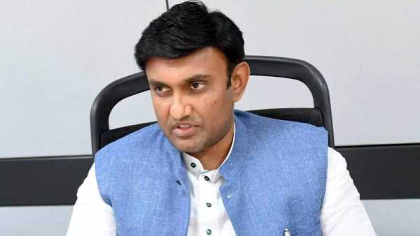 ayushman card to be distributed to 5.09 crore people on december 8 says Sudhakar