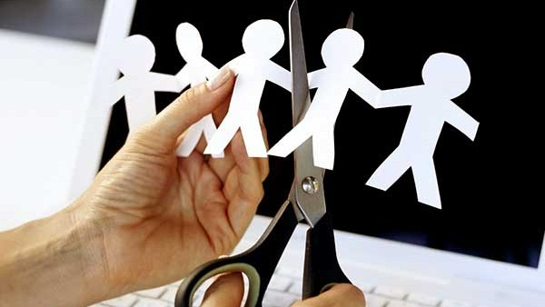 What did the government say in parliament about moonlighting and layoffs in IT companies?