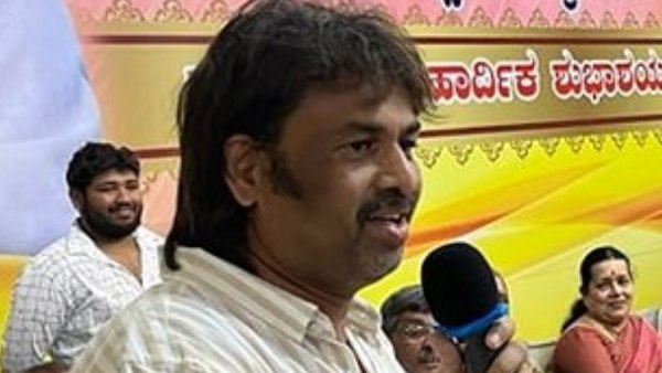 ಮಾಜಿ ಶಾಸಕ ಮಧು ಬಂಗಾರಪ್ಪ