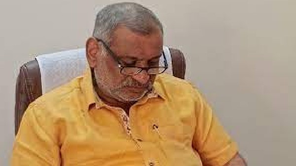 Sc Internal Reservation; Govt Create Cabinet Sub Committee Headed By Minister Jc Madhuswamy