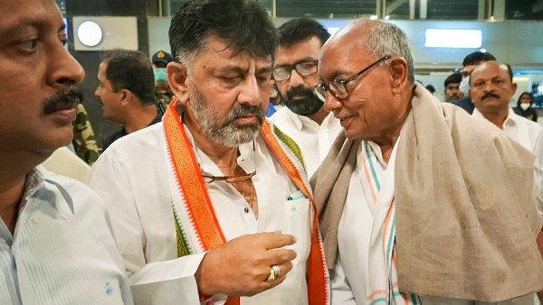  ರಾಜ್ಯದ ಒಂದು ಹಳ್ಳಿಯನ್ನೂ ಬಿಟ್ಟು ಕೊಡುವುದಿಲ್ಲ ಎಂದ ಡಿಕೆಶಿ