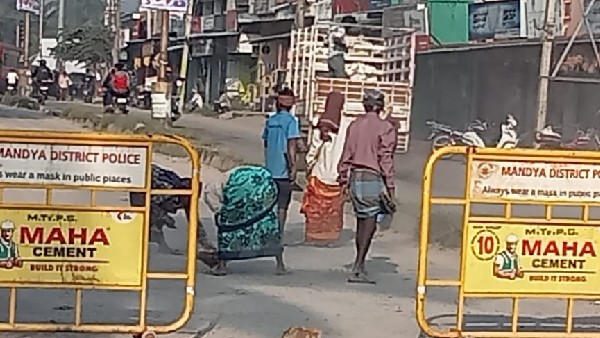 ಕೊರೊನಾದಿಂದ ಕಾಮಗಾರಿ ವಿಳಂಬ