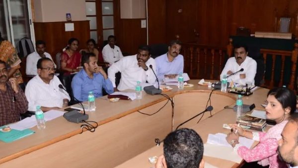 Registration For Ragi And Paddy Purchase In Mandya From December 15