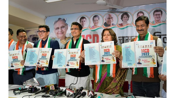 ದೆಹಲಿ ಅಖಾಡದಲ್ಲಿ ಕಾಂಗ್ರೆಸ್ ನಾಯಕರು ಹೇಳುವುದೇನು? 