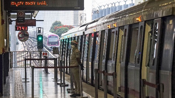 Metro Connectivity to Bengaluru International Airport will be completed by the end of 2023 says CM Basavaraj Bommai 