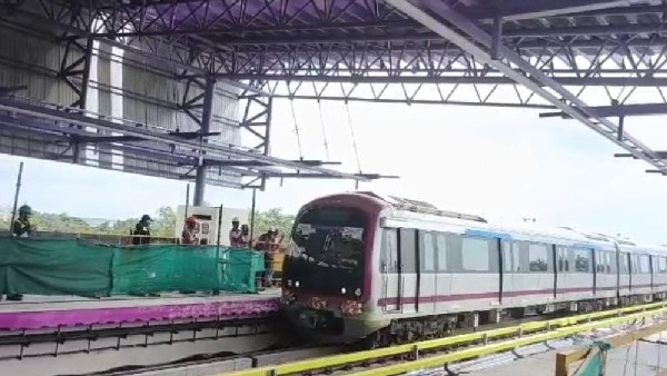 ಬಿಐಇಸಿವರೆಗಿನ ವಿಸ್ತರಿಸಿದ ಮಾರ್ಗ ಜೂನ್‌ಗೆ ಮುಕ್ತ 