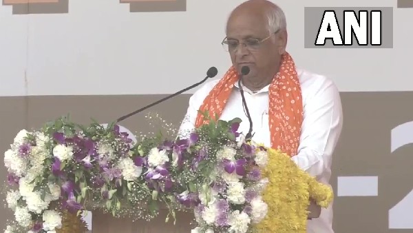 Bhupendra Patel as CM, 16 MLAs sworn in as Ministers