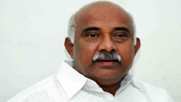 ಶ್ರೀನಿವಾಸ್‌ ಬೀದಿ ರೌಡಿ ರೀತಿ ಮಾತನಾಡಿದ್ದಾರೆ 