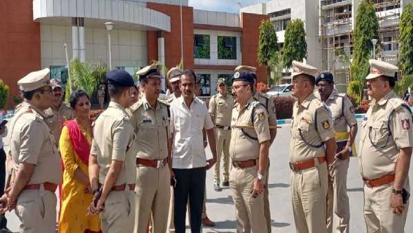 Amit Shah arrive to Mandya on December 30th: ADGP Alok Kumar inspected place 