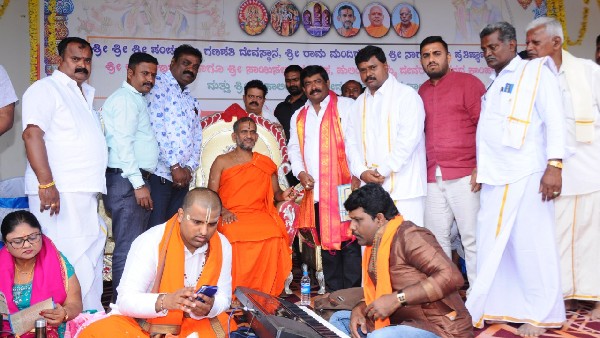 ಶಿವಾನಂದಪುರಿ ಸ್ವಾಮೀಜಿ ಜನರಿಗೆ ಹೇಳಿದ್ದೇನು? 