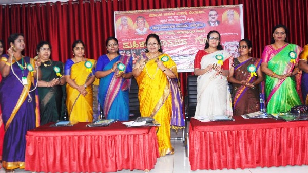 ಹಲವು ಕಷ್ಟಗಳನ್ನು ಮೆಟ್ಟಿ ನಿಲ್ಲುವ ಹೆಣ್ಣು 