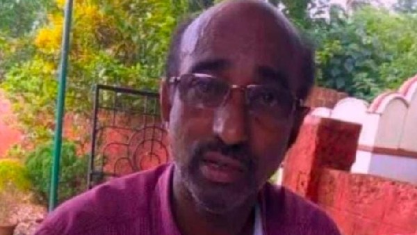 ರಂಗಸ್ಥಳದಿಂದ ತಲೆಕೆಳಗಾಗಿ ಕುಸಿದು ಬಿದ್ದ ಕಲಾವಿದ