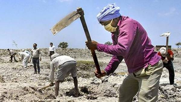 127 crore is still due to Karnataka under MGNREGA