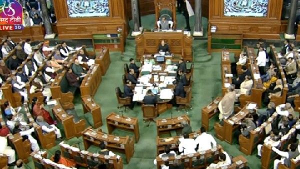 Parliament Winter Session: Narendra Modis customary address in Parliament