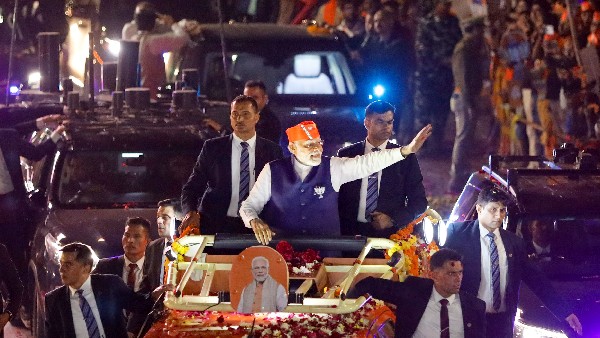 Govt Reveals How much was the cost of PM Modis foreign visits in the last 5 years in Rajya Sabha