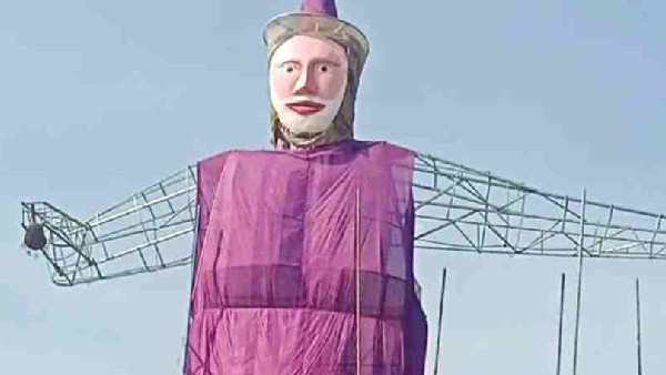  ಮೊದಲ ದಿನದ ರಾತ್ರಿಯಲ್ಲಿ ಸುಟ್ಟು ಬೂದಿಯಾಗುವ ಪಪ್ಪಾಂಜಿ