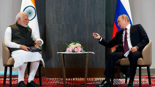 In call with Putin, PM Modi reiterates need for dialogue to resolve Ukraine conflict 