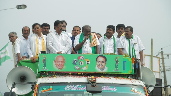 ಜೆಡಿಎಸ್ ಪಂಚರತ್ನ ಯಾತ್ರೆಗೆ ಸಖತ್ ಸ್ಪಂದನೆ 