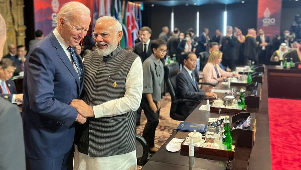 US President Joe Biden offers ‘heartfelt’ condolences to PM Modi on his mother’s demise