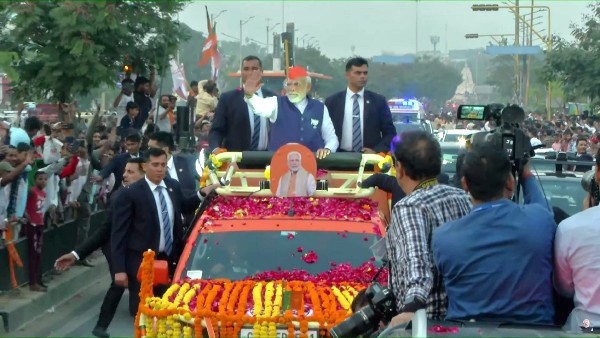 ನರೋಡಾ ಗಲಭೆ ಅಪರಾಧಿ ಪುತ್ರಿಗೆ ಟಿಕೆಟ್ ನೀಡಿದ ಬಿಜೆಪಿ 
