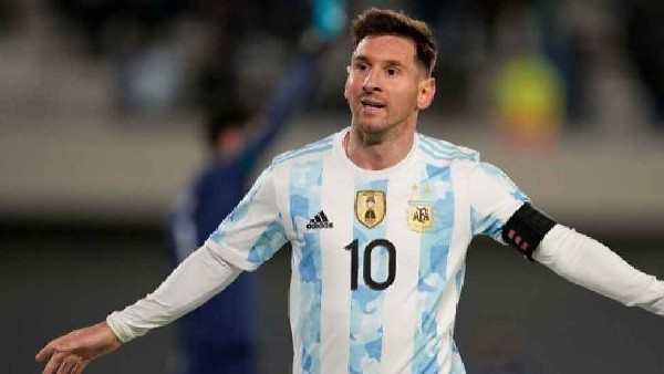 FIFA World Cup 2022: India PM Narendra modi Tweet on Messi Magic