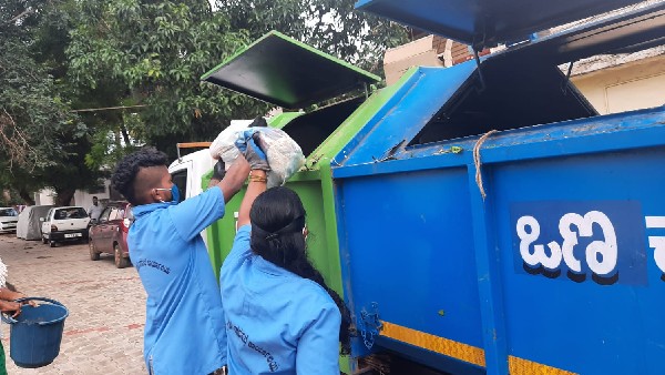 ನಗರಸಭೆ ವಿರುದ್ಧ ವಾಹನ ಚಾಲಕರ ಆಕ್ರೋಶ 