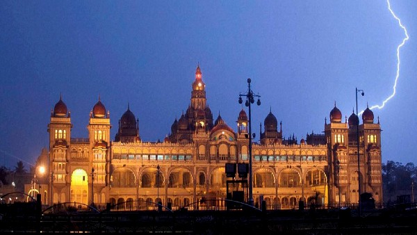 Occasion of Christmas and New Year Celebrations Mysores Hotel Rooms filling by Tourists 