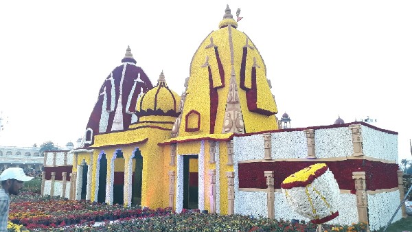 25 ಸಾವಿರ ವಿಭಿನ್ನ ರೀತಿಯ ಅಲಂಕಾರಿಕ ಹೂವಿನ ಕುಂಡ