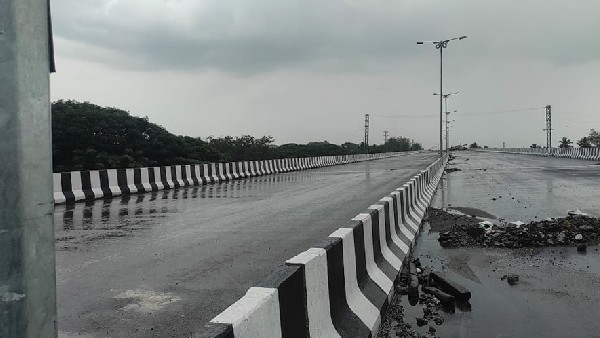 Accident on Mysuru -Bengaluru road, govt cares about the PM brother is ignoring the people.