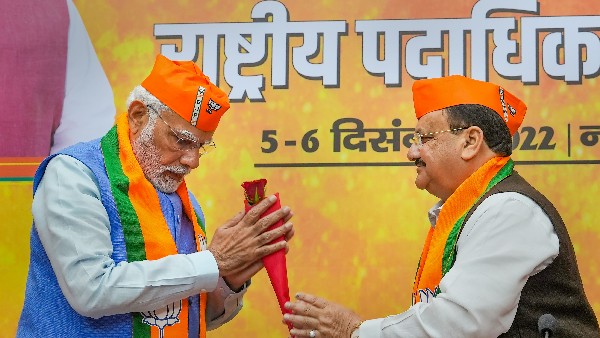 Gujarat Election Results 2022 Karnataka BJP may convince senior leaders not to contest elections Gujarat Election Results 2022 Karnataka BJP may convince senior leaders not to contest elections