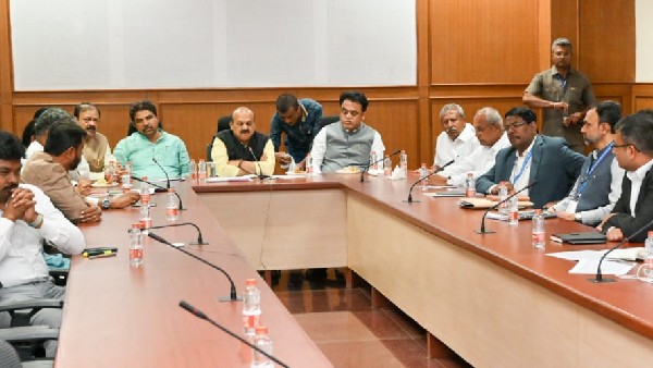 PM Modi To Open National Youth Conference To Be Held On Hubballi-Dharwad On January 12 Basavaraj Bommai Said