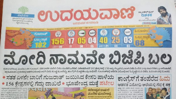 ಮೋದಿ ನಾಮವೇ BJP ಬಲ, 