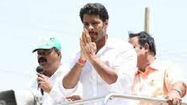 HD Kumaraswamy said people will judge nikhil kumaraswamy political future 