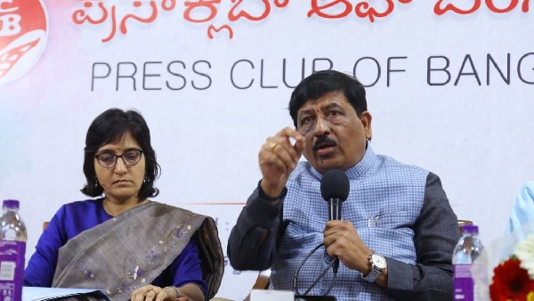 murugesh nirani said gim contract within the next 5 years 75 percent implementation