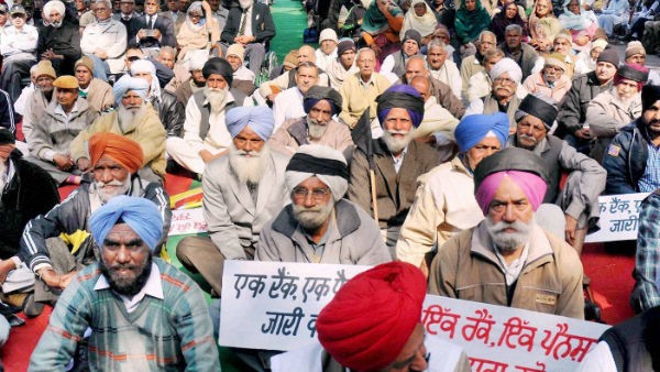 one rank one pension revision Approval, benefiting 25 lakhs