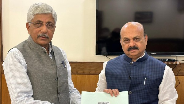 Panchamasali 2a Reservation Basavaraj Bommai Says Will Discuss Law Minister Interim Report