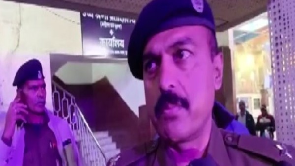 Chaos created from Reports of bomb being planted a Patna Junction, probe on 